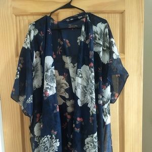 Kindred Bravely kimono wrap